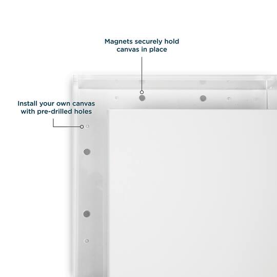 Wexel Art Ready-To-Go MagnaFloat Frame
